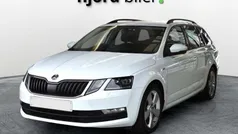 Brugt 2019 Skoda Octavia Ambition Stationcar | 159.400 kr. (Super pris)