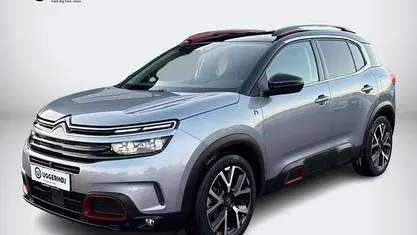 Gråmetal Brugt 2020 Citroën C5 Aircross Shine SUV | 184.900 kr. (Fair pris)