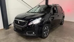 Brugt 2017 Peugeot 2008 Allure SUV | 79.500 kr. (Fair pris)