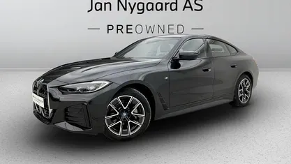 Brugt BMW i4 M Sport 210 kW (286 HK) 2023 Sedan