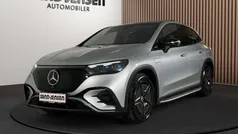 Mercedes EQE500