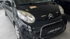 Brugt 2010 Citroën C1 Hatchback | 27.800 kr. (Fair pris)