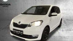 Candy white Brugt 2018 Skoda Citigo Ambition Hatchback | 69.900 kr. (Fair pris)