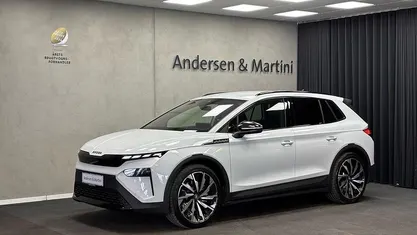 Brugt Skoda Elroq SportLine 210 kW (286 HK) 2026 SUV