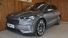 Gråmetal Brugt 2022 Skoda Enyaq iV Loft SUV | 314.800 kr. (Fair pris)
