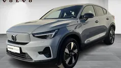 Grå Brugt 2024 Volvo EC40 Core SUV | 299.795 kr. (Fair pris)