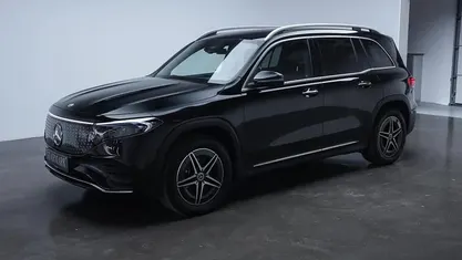 Brugt Mercedes EQB250+ 139 kW (190 HK) 2025 SUV