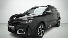 Sortmetal Brugt 2020 Citroën C5 Aircross Feel SUV | 169.980 kr. (Fair pris)