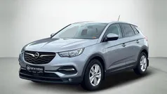 Gråmetal Brugt 2019 Opel Grandland X Enjoy SUV | 119.990 kr. (God pris)