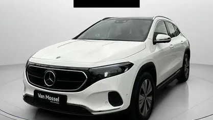 Brugt 2023 Mercedes EQA250 Progressive SUV | 259.900 kr. (Fair pris)