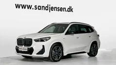 Hvid Brugt 2023 BMW iX1 M Sport SUV | 349.900 kr. (Super pris)