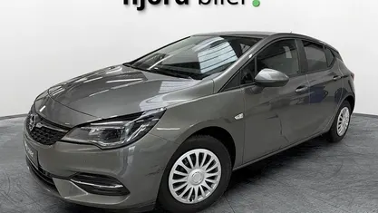 Brugt Opel Astra Edition 110 HK (80 kW) 2020