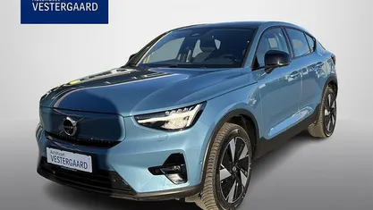 Brugt 2023 Volvo C40 Ultimate SUV | 290.095 kr. (Fair pris)
