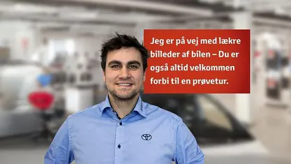 068 white Brugt 2020 Toyota Aygo Hatchback | 79.995 kr. (Fair pris)