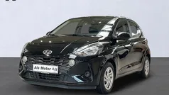 Phantom black Brugt 2022 Hyundai i10 Advanced Hatchback | 129.900 kr. (Fair pris)