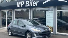 Brugt 2010 Peugeot 308 Comfort plus Hatchback | 24.900 kr. (God pris)