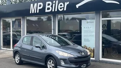 Koksmetal Brugt 2010 Peugeot 308 Comfort plus Hatchback | 24.900 kr. (Fair pris)