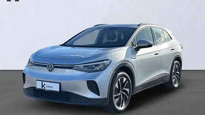 Brugt VW ID.4 Pro Performance 150 kW (204 HK) 2023 Sølv SUV