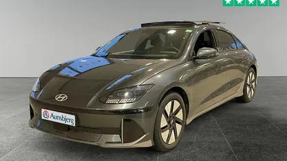 Brugt 2024 Hyundai Ioniq 6 Advanced Sedan | 284.500 kr. (God pris)