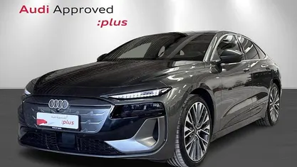 Brugt Audi A6 e-tron 210 kW (286 HK) 2025 Koksmetal Hatchback