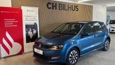 Brugt 2017 VW Polo Hatchback | 99.500 kr. (Fair pris)