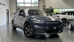 Gråmetal Brugt 2021 Ford Mustang Mach-E Extended Range SUV | 257.799 kr. (Fair pris)