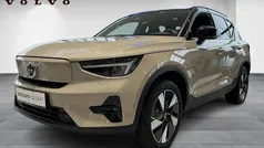 Brugt 2024 Volvo EX40 Performance SUV | 399.500 kr. (God pris)