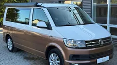 Hvid Brugt 2018 VW California California Van | 499.900 kr. (Fair pris)