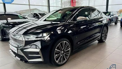 Brugt 2025 Skoda Enyaq iV LAURIN & KLEMENT SUV | 389.700 kr. (Fair pris)