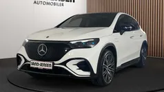 Brugt 2024 Mercedes EQE350 AMG line SUV | 699.900 kr. (Dyr)