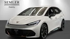 Hvidmetal Brugt 2024 Cupra Born Hatchback | 264.900 kr. (Fair pris)