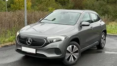 Gråmetal Brugt 2023 Mercedes EQA250 SUV | 243.400 kr. (God pris)