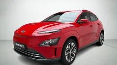 Rød Brugt 2021 Hyundai Kona Edition 30+ SUV | 124.900 kr. (Fair pris)