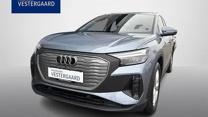 Blå Brugt 2023 Audi Q4 e-tron SUV | 238.800 kr. (God pris)