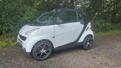 Farve: hvid Brugt 2009 Smart ForTwo Coupé Passion Hatchback | 32.900 kr.
