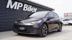 Brugt 2021 VW ID.3 Pro Hatchback | 214.800 kr. (Fair pris)