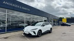 Brugt 2023 MG MG4 EV Luxury Hatchback | 179.900 kr. (Fair pris)
