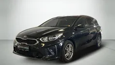 Sort Brugt 2020 Kia Ceed Sportswagon Active Stationcar | 154.900 kr. (Fair pris)
