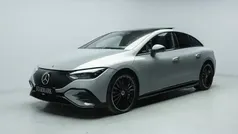 Grå Brugt 2023 Mercedes EQE500 AMG line Sedan | 709.900 kr. (Fair pris)