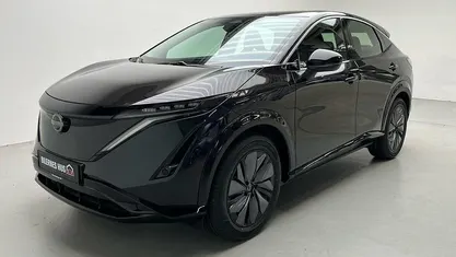 Brugt Nissan Ariya Advance 175 kW (238 HK) 2024 Grønmetal SUV