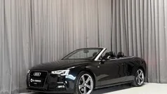 Sortmetal Brugt 2013 Audi A5 S-Line Coupe | 229.900 kr.