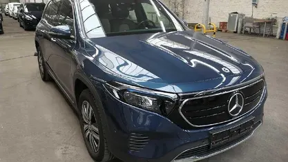 Brugt Mercedes EQB250+ Electric Art 139 kW (190 HK) 2023 SUV