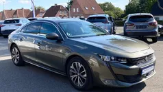 Grønmetal Brugt 2020 Peugeot 508 Allure Hatchback | 179.900 kr. (Fair pris)