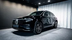 Farve: sort Brugt 2024 Mercedes EQA250+ AMG SUV | 349.900 kr. (Fair pris)