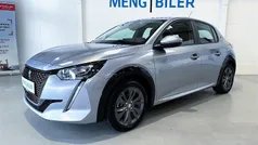 Brugt 2021 Peugeot e-208 Active Hatchback | 119.800 kr. (God pris)