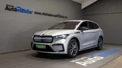 Brugt 2021 Skoda Enyaq iV SportLine SUV | 349.900 kr. (Fair pris)