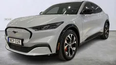 Hvidmetal Brugt 2021 Ford Mustang Mach-E Premium SUV | 229.900 kr. (Super pris)