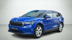 Blå Brugt 2022 Skoda Enyaq iV SUV | 268.900 kr. (Fair pris)