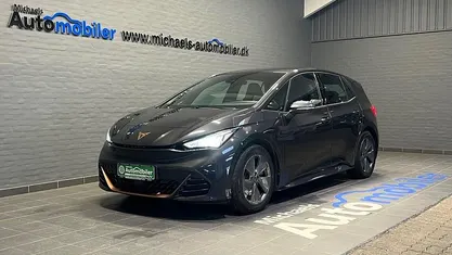 Brugt Cupra Born 150 kW (204 HK) 2023 Gråmetal Hatchback