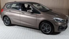 Brunmetal Brugt 2019 BMW 218 Active Tourer Sport Line MPV | 209.700 kr.